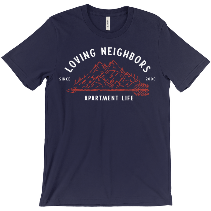 Loving Neighbors Since 2000