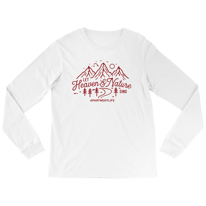 Let Heaven and Nature Sing Shirt