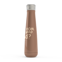 Load image into Gallery viewer, Good News Peristyle Water Bottle (multiple colors)