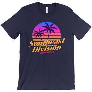 Retreat 2024 - Southeast Division Tee