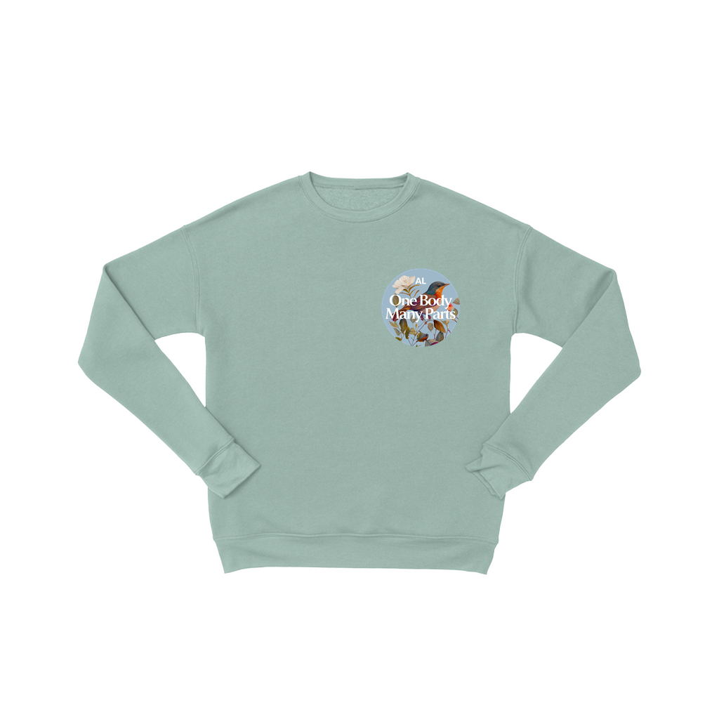 Retreat 2024 - Bird Sweatshirt