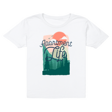 Load image into Gallery viewer, Apartment Life Mountain Youth Tee