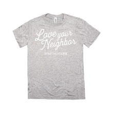 Load image into Gallery viewer, Love Your Neighbor - Version 2 - Adult T-Shirt