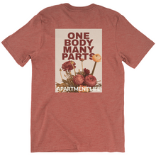 Load image into Gallery viewer, Retreat 2024 - Floral Tee