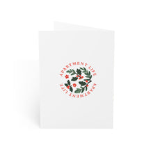 Load image into Gallery viewer, Bright Holiday Greeting Card