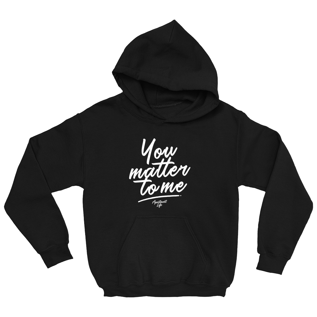 You Matter Kids Hoodie