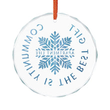 Load image into Gallery viewer, Community Is The Best Gift Ornament
