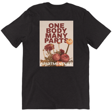 Load image into Gallery viewer, Retreat 2024 - Floral Tee