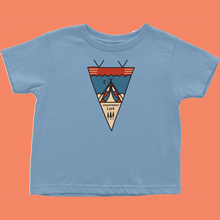Load image into Gallery viewer, Toddler Pennant Tee