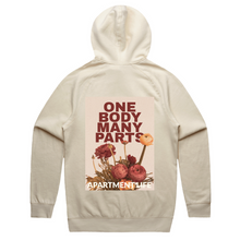 Load image into Gallery viewer, Retreat 2024 - Floral Hoodie