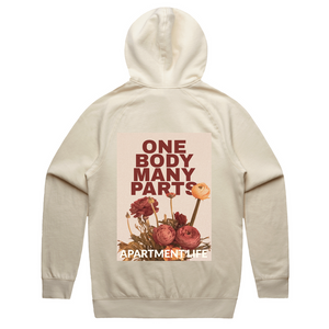 Retreat 2024 - Floral Hoodie