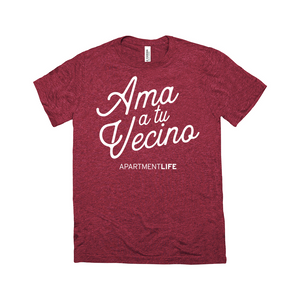 Ama a tu Vecino Shirt