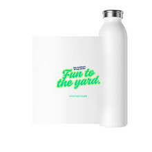 Load image into Gallery viewer, VogueWaterBottle-White-20oz-20250521115349687