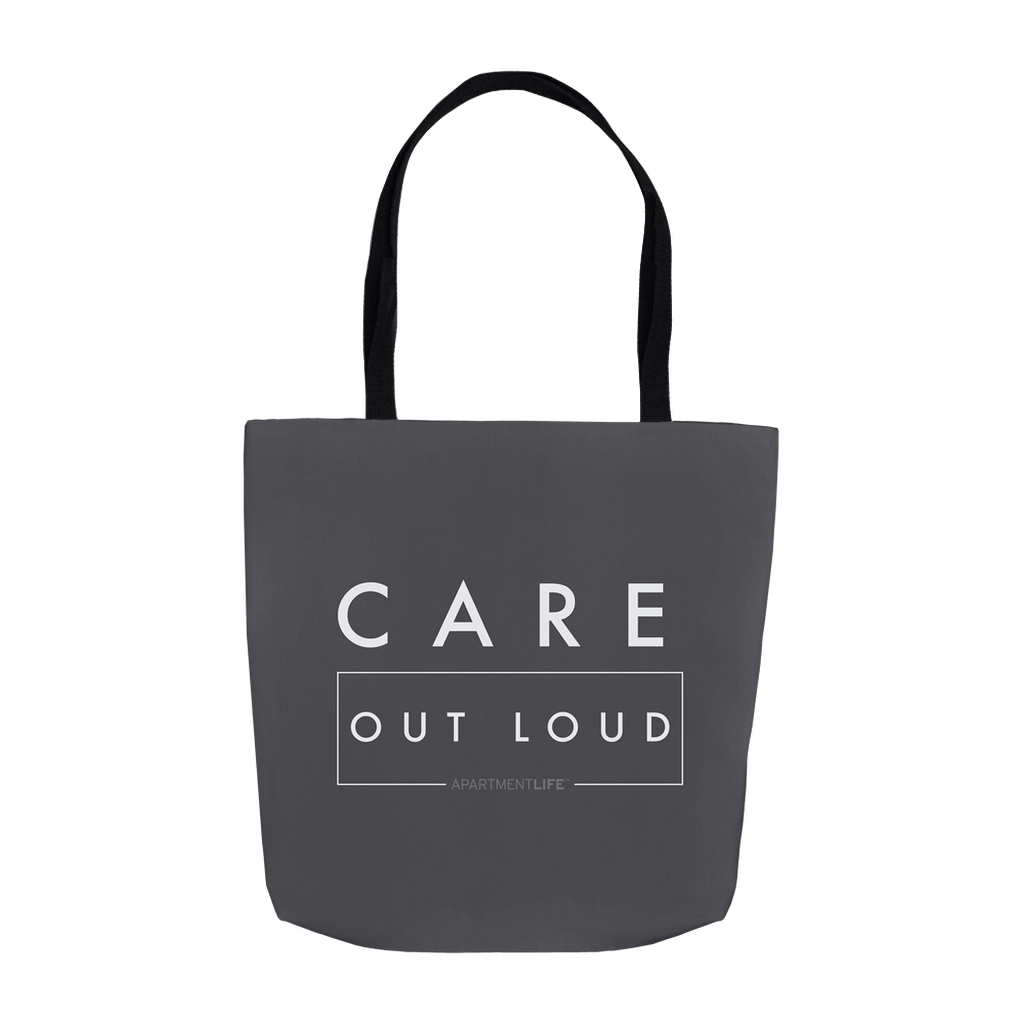 Care Out Loud Tote