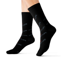 Load image into Gallery viewer, Apartment Life Socks (yep... we sure did!)