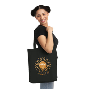 Every Moment is a Gift Woven Tote Bag