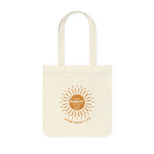 Load image into Gallery viewer, Every Moment is a Gift Woven Tote Bag