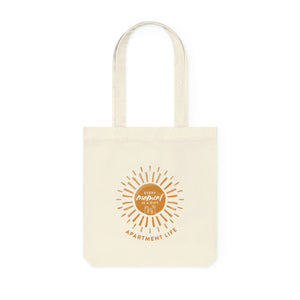 Every Moment is a Gift Woven Tote Bag