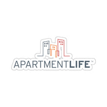 Load image into Gallery viewer, Apartment Life Logo Sticker
