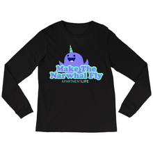 Load image into Gallery viewer, Long Sleeve Making the Narwhal Fly