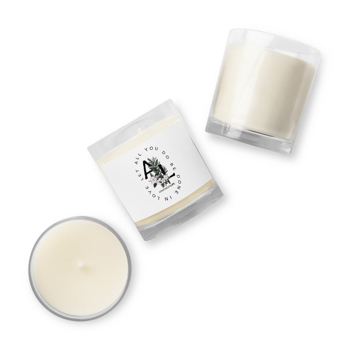 Done In Love Candle