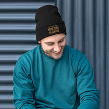 Load image into Gallery viewer, LYN Embroidered Beanie