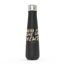 Load image into Gallery viewer, Good News Peristyle Water Bottle (multiple colors)