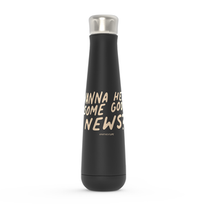 Good News Peristyle Water Bottle (multiple colors)