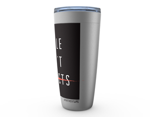 People Aren't Projects Tumbler (multiple colors)