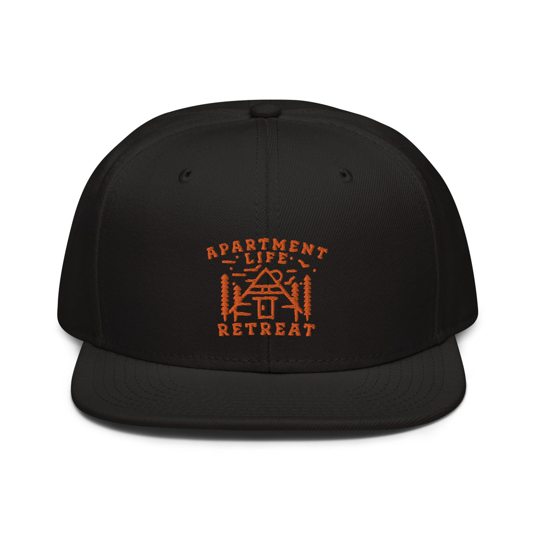 2023 Retreat Snapback Hat