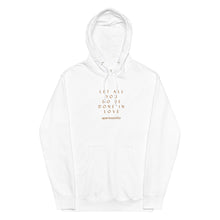 Load image into Gallery viewer, Done In Love Hoodie